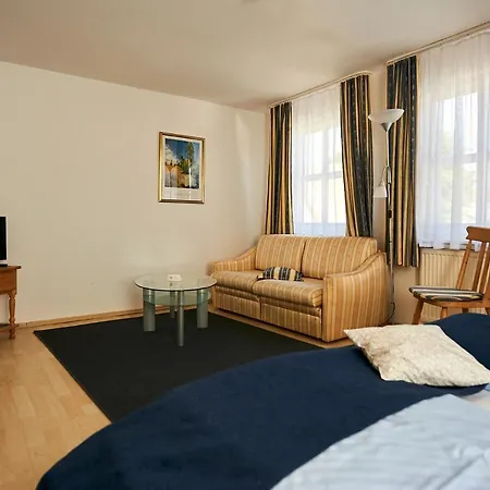 Inn Gastehaus Belvedere