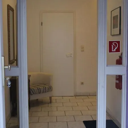 Inn Gastehaus Belvedere
