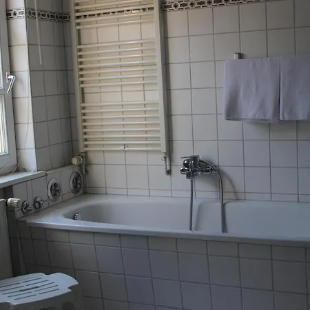Inn Gastehaus Belvedere Rostock